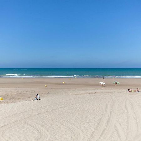 Appartement Apt En El Mar à Cadix Extérieur photo
