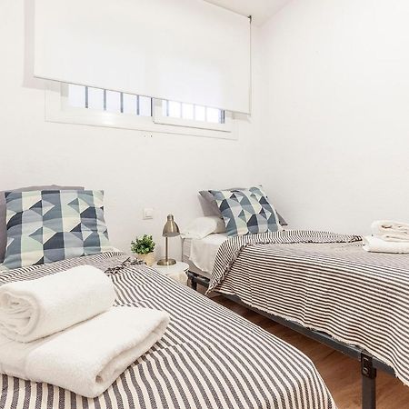 Appartement Apt En El Mar à Cadix Extérieur photo