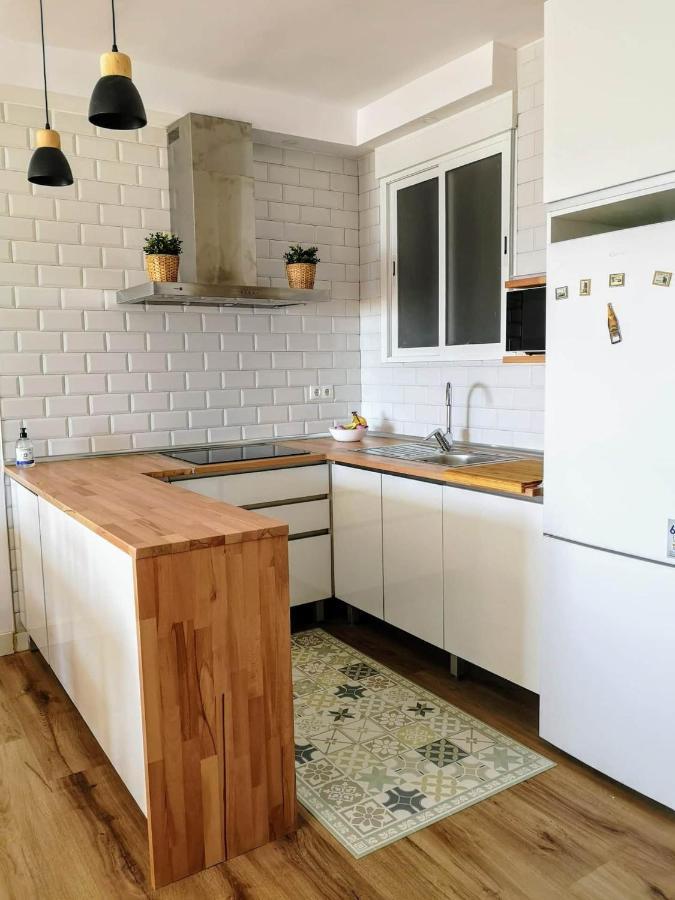Appartement Apt En El Mar à Cadix Extérieur photo