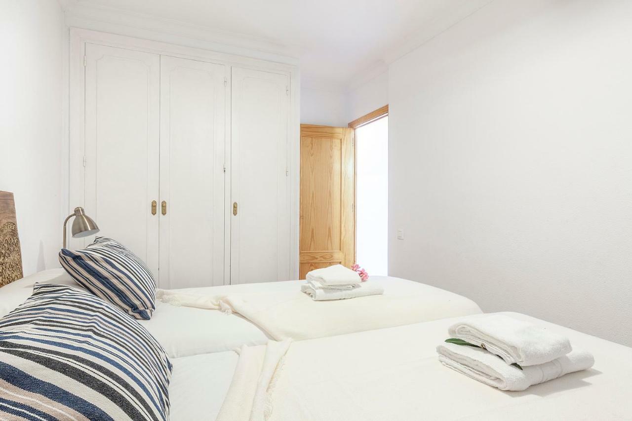 Appartement Apt En El Mar à Cadix Extérieur photo