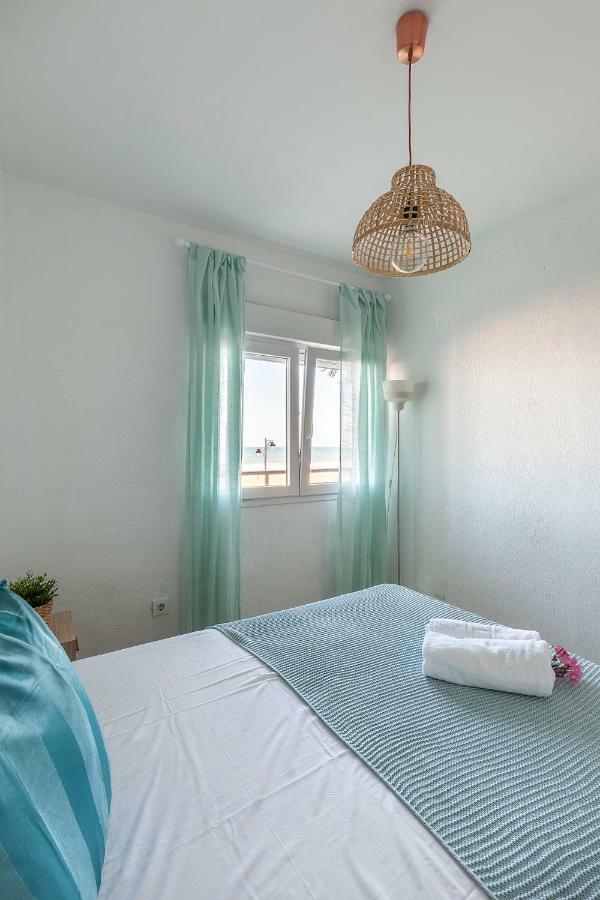 Appartement Apt En El Mar à Cadix Extérieur photo