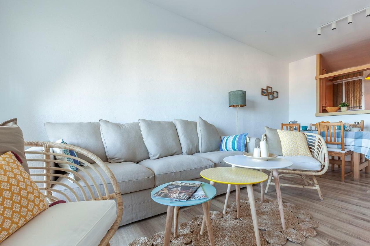 Appartement Apt En El Mar à Cadix Extérieur photo