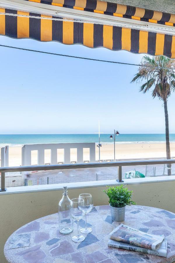 Appartement Apt En El Mar à Cadix Extérieur photo