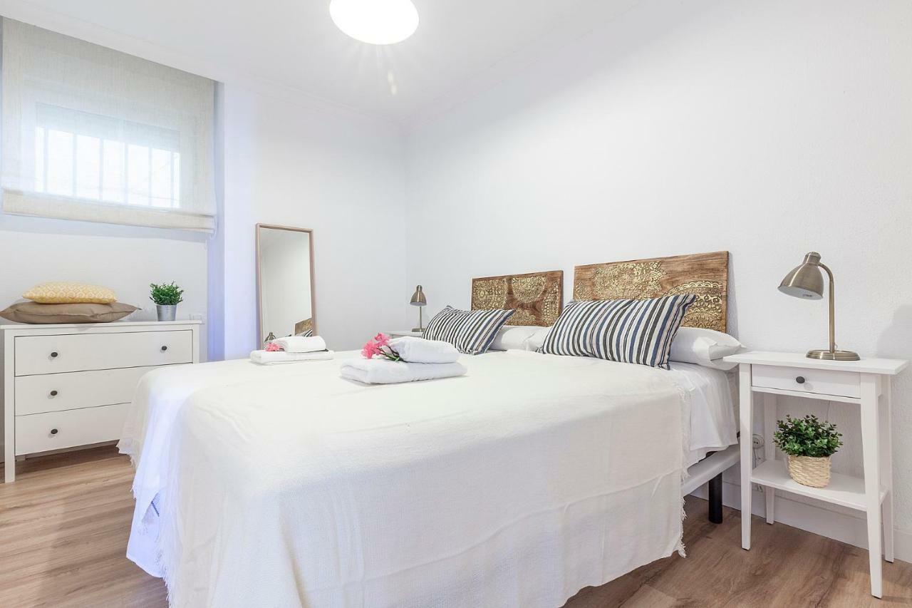 Appartement Apt En El Mar à Cadix Extérieur photo