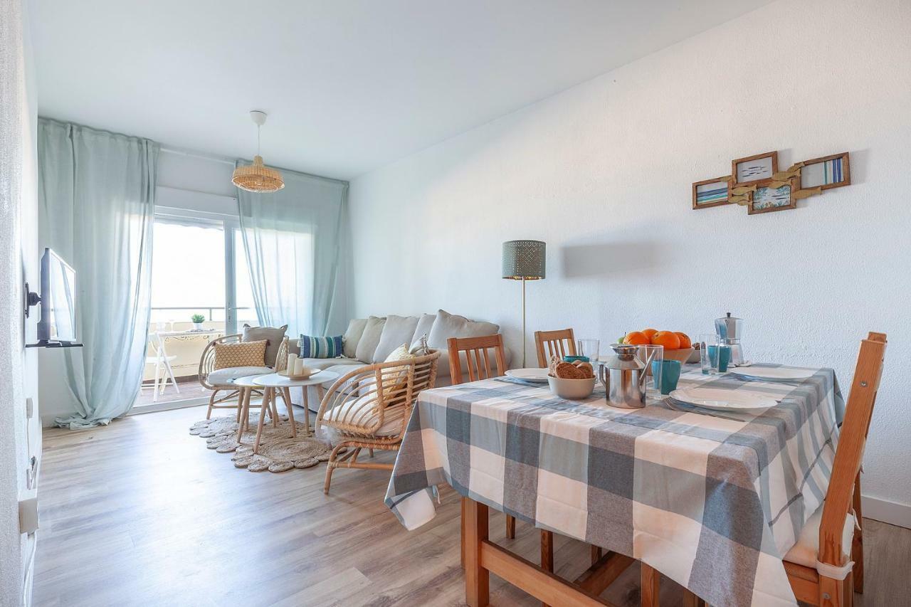 Appartement Apt En El Mar à Cadix Extérieur photo